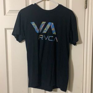 Rvca shirt